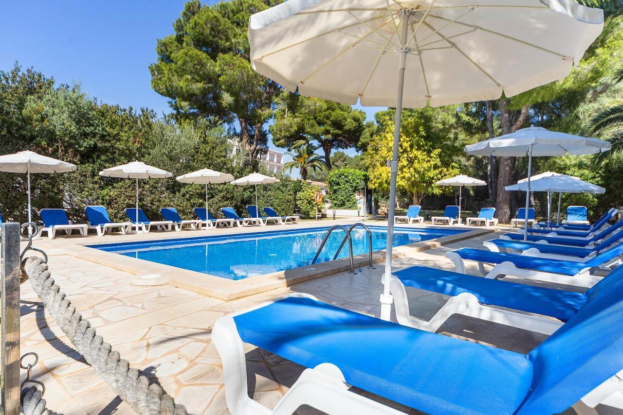 Hotel Cala Murada カラ・ムラダ エクステリア 写真