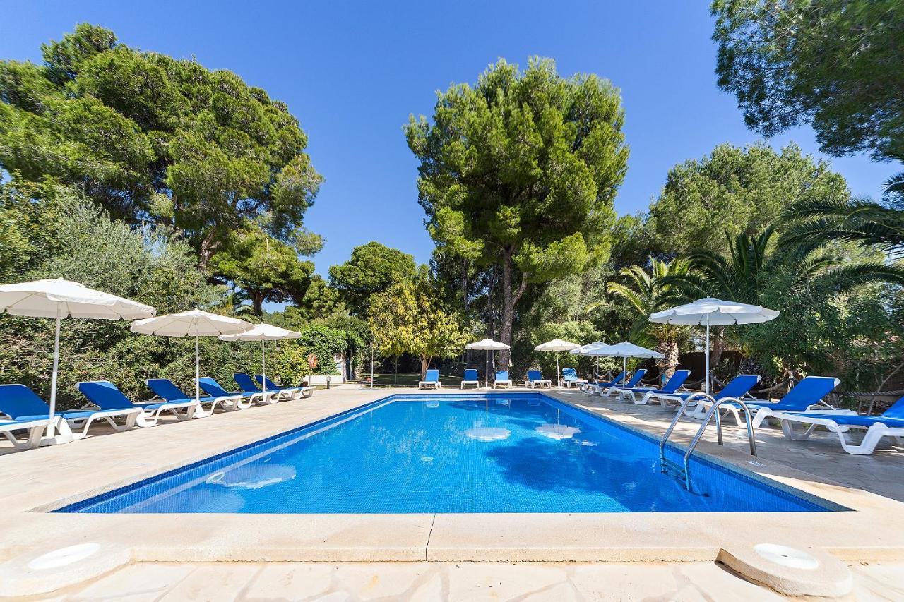 Hotel Cala Murada カラ・ムラダ エクステリア 写真