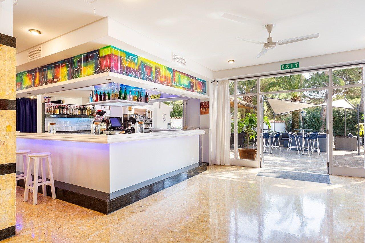 Hotel Cala Murada カラ・ムラダ エクステリア 写真
