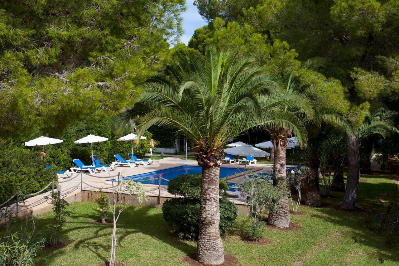 Hotel Cala Murada カラ・ムラダ エクステリア 写真