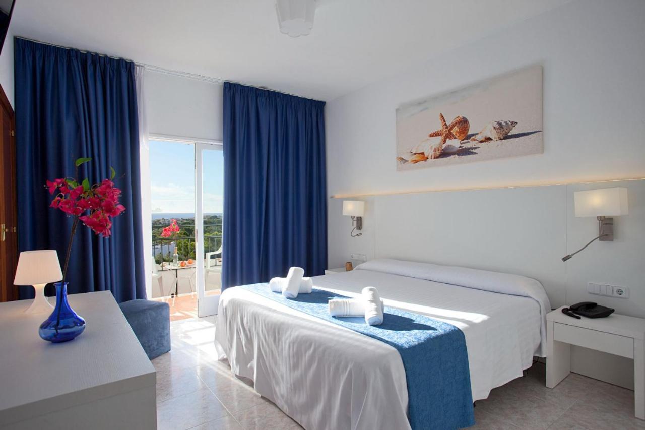 Hotel Cala Murada カラ・ムラダ エクステリア 写真