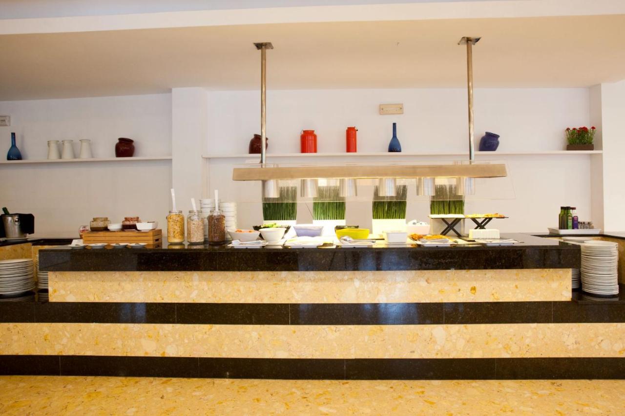 Hotel Cala Murada カラ・ムラダ エクステリア 写真