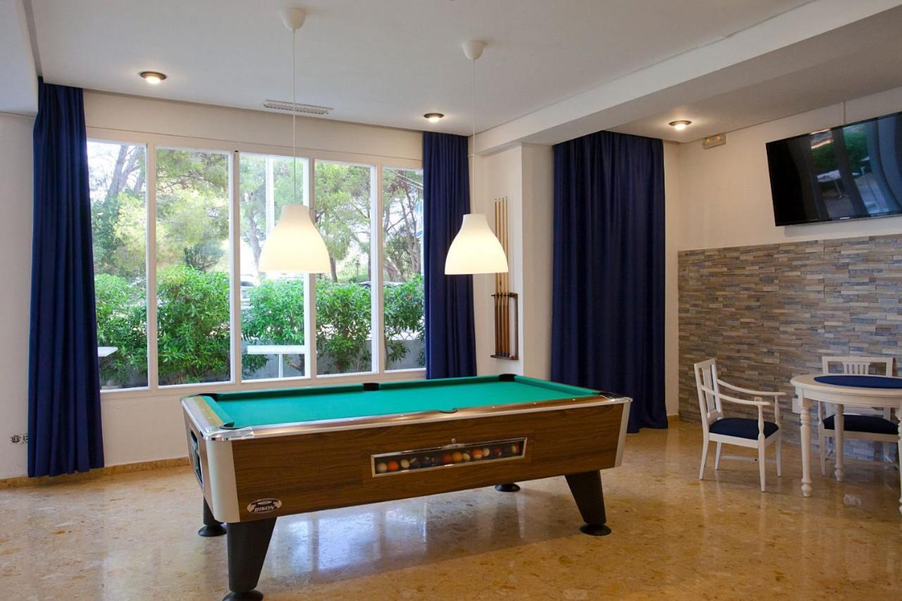 Hotel Cala Murada カラ・ムラダ エクステリア 写真