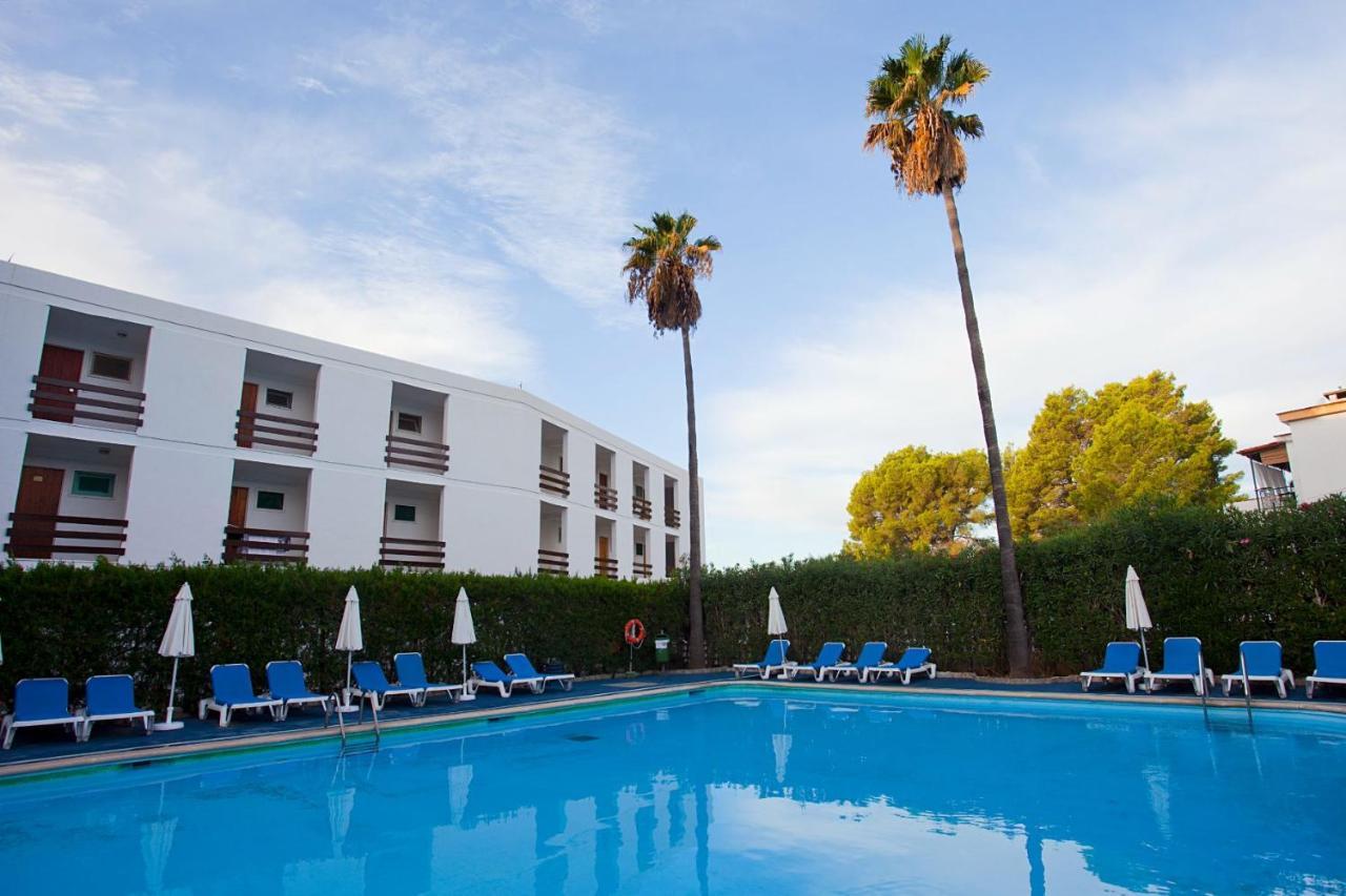 Hotel Cala Murada カラ・ムラダ エクステリア 写真