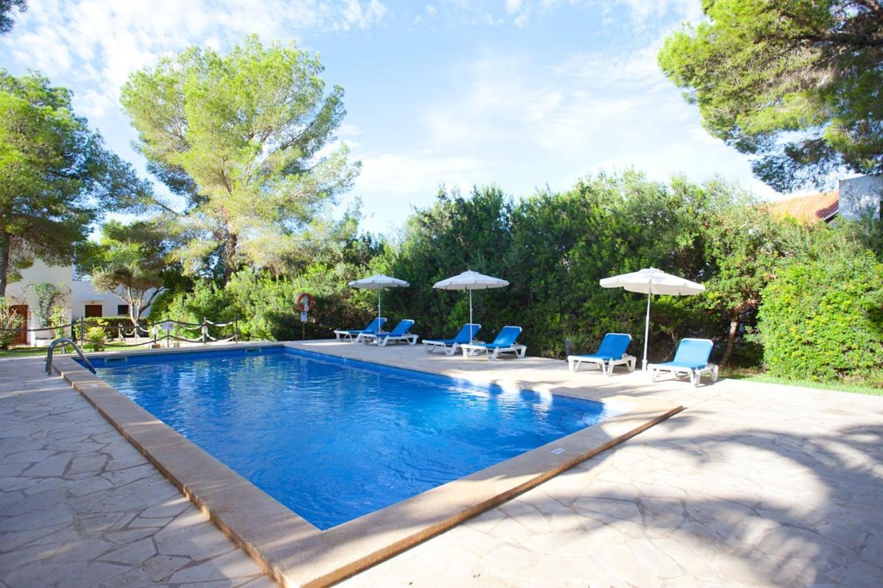 Hotel Cala Murada カラ・ムラダ エクステリア 写真