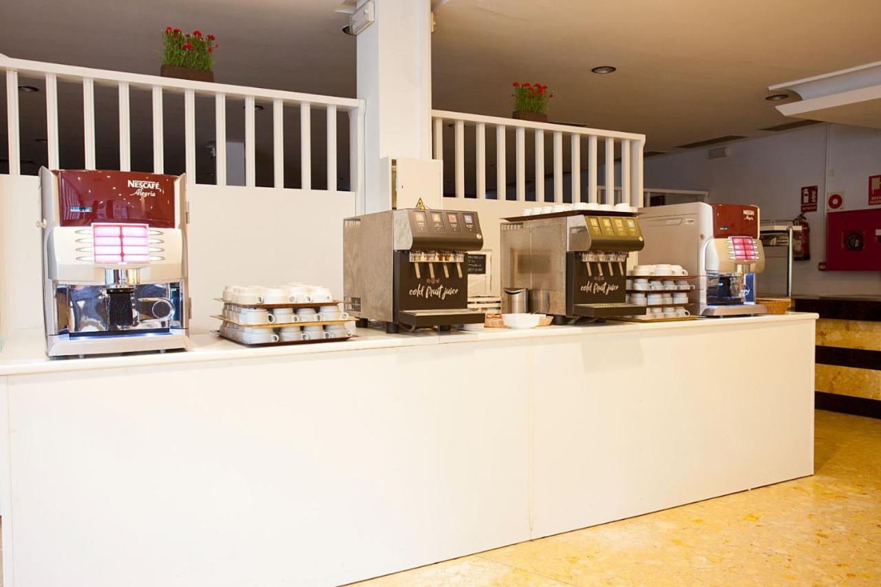 Hotel Cala Murada カラ・ムラダ エクステリア 写真