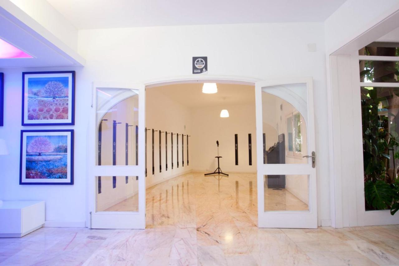 Hotel Cala Murada カラ・ムラダ エクステリア 写真
