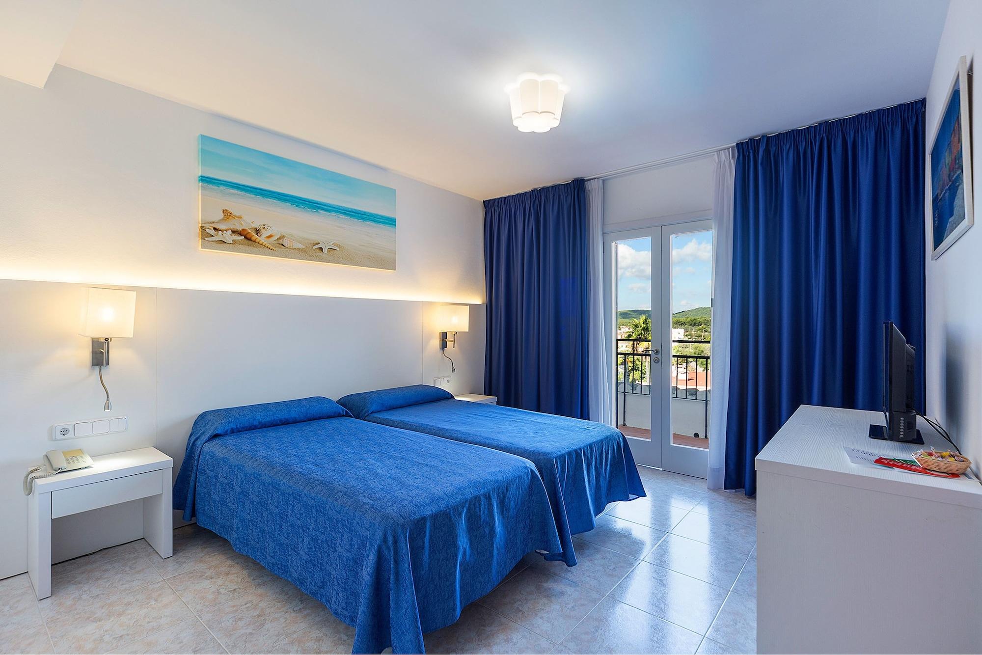 Hotel Cala Murada カラ・ムラダ エクステリア 写真