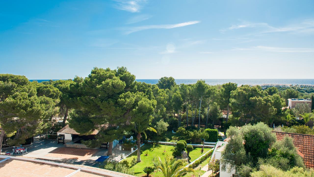 Hotel Cala Murada カラ・ムラダ エクステリア 写真