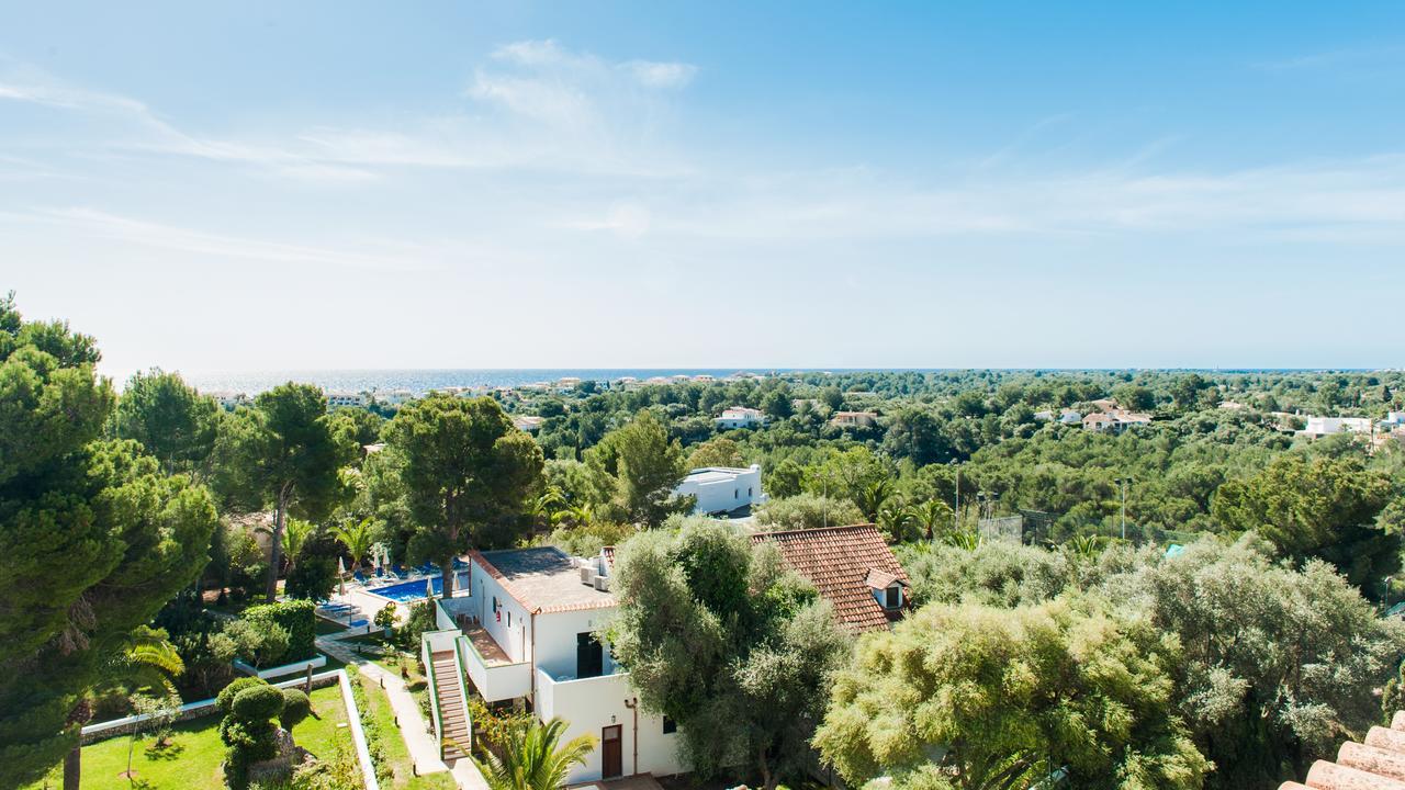 Hotel Cala Murada カラ・ムラダ エクステリア 写真