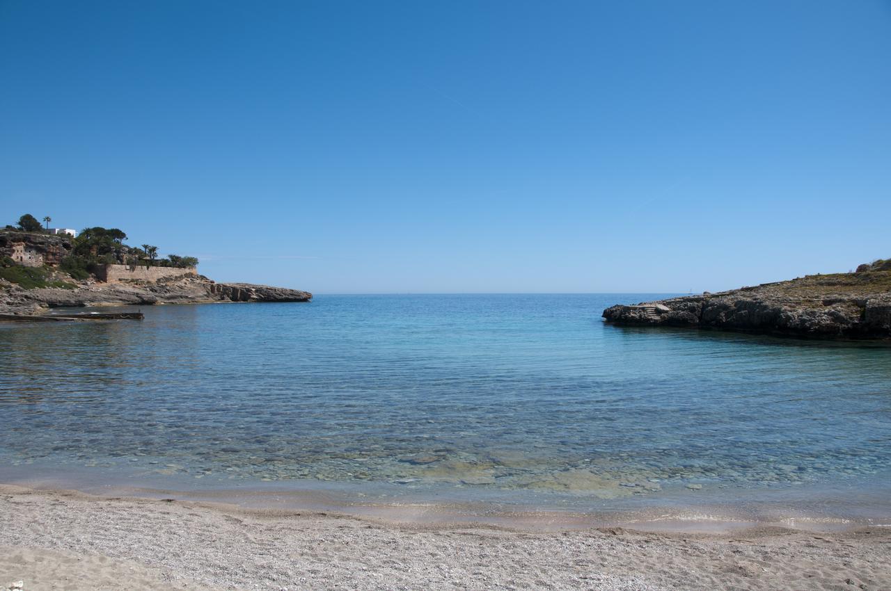 Hotel Cala Murada カラ・ムラダ エクステリア 写真