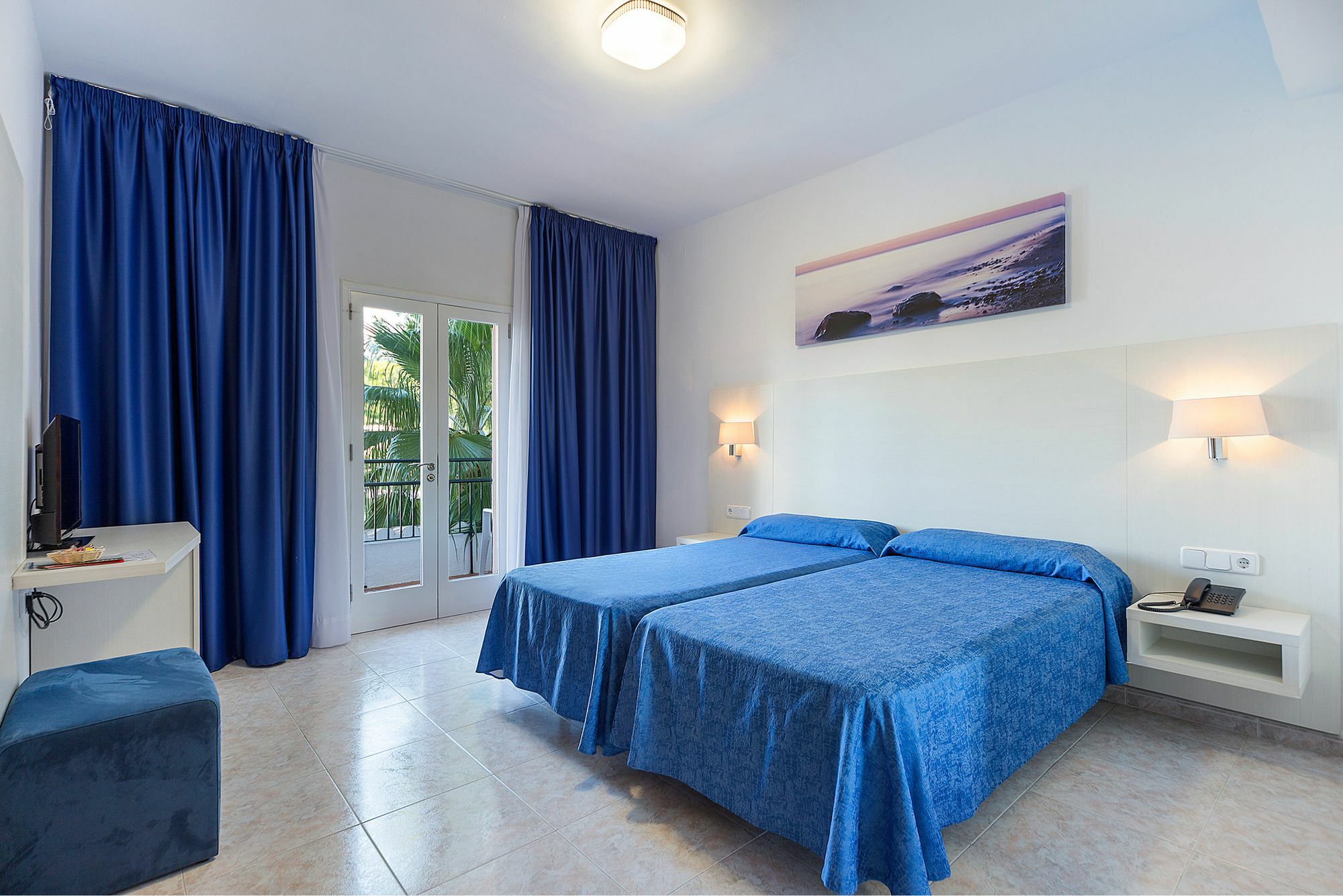 Hotel Cala Murada カラ・ムラダ エクステリア 写真