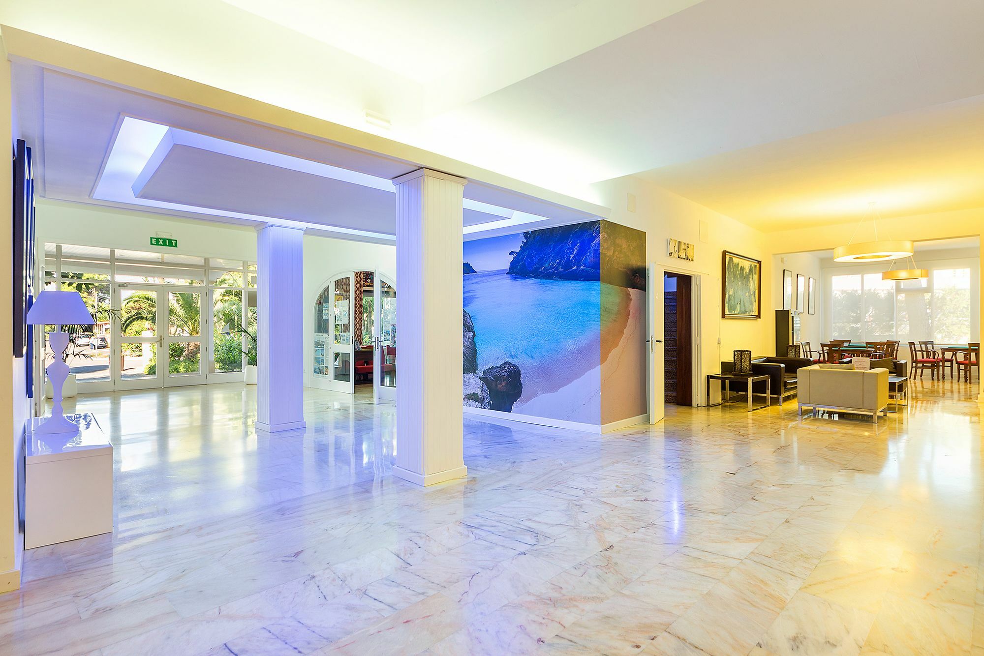 Hotel Cala Murada カラ・ムラダ エクステリア 写真