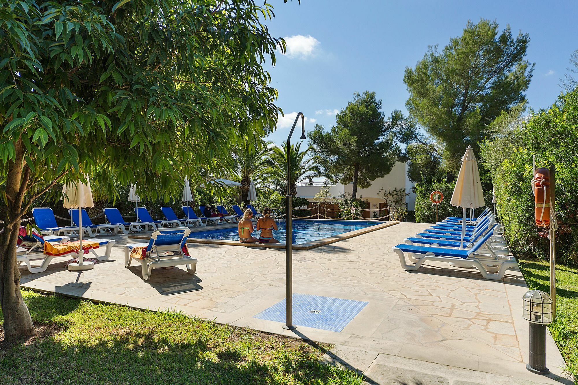 Hotel Cala Murada カラ・ムラダ エクステリア 写真