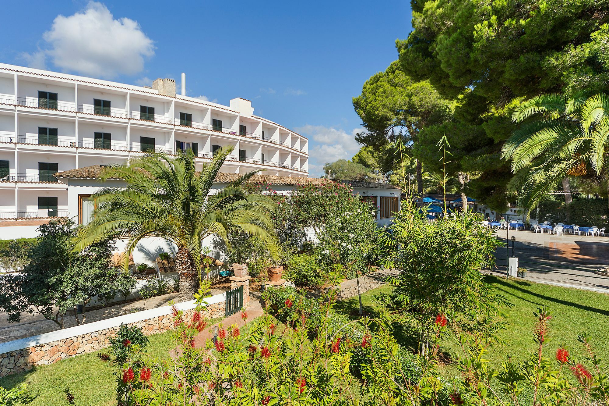 Hotel Cala Murada カラ・ムラダ エクステリア 写真