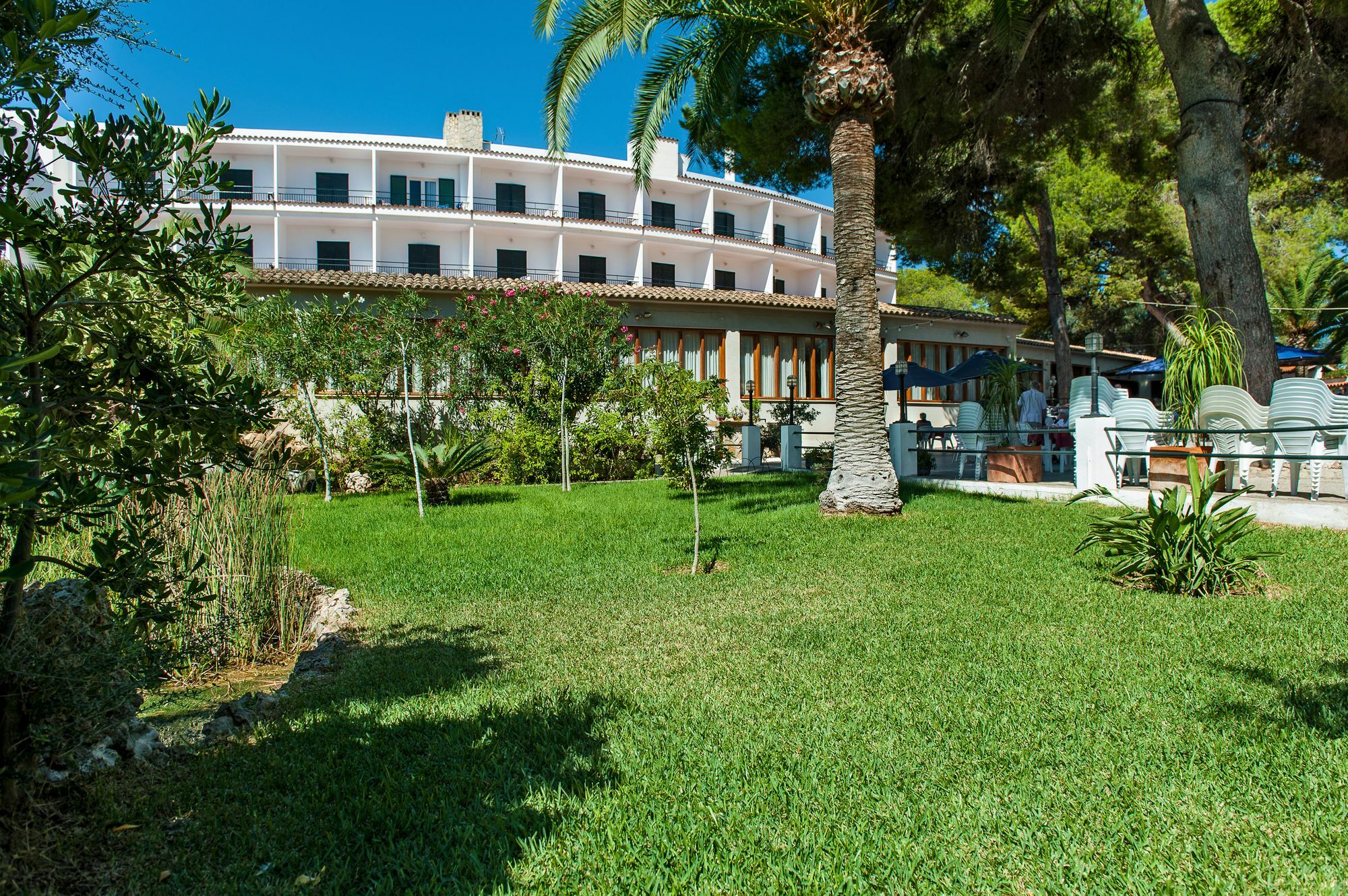 Hotel Cala Murada カラ・ムラダ エクステリア 写真